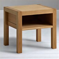 oak bedside tables 2 for sale
