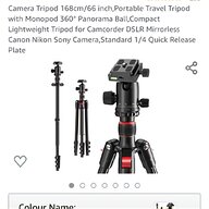 camera tripod quick release plate for sale