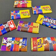 chocolate bar wrappers for sale