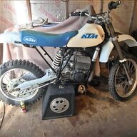 ktm exc 525 for sale