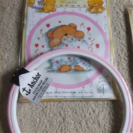 cross stitch flexi hoops for sale