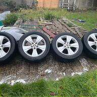 chevrolet cruze alloy wheels for sale