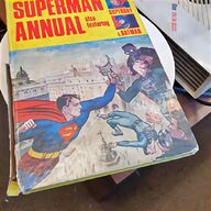 superman annual for sale