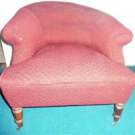 victorian tub chair for sale