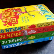 jo nesbo books for sale