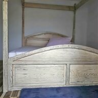 antique oak bed for sale