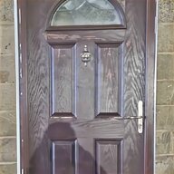 used upvc doors and frame for sale