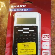 sharp calculator for sale
