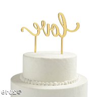 cake topper for sale