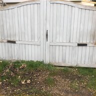 wooden gate posts for sale