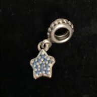 dangle charm rings for sale