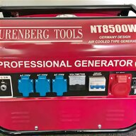 portable diesel generators for sale