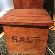 antique wooden salt box for sale