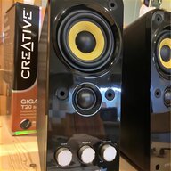 creative gigaworks g500 for sale