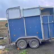 ifor williams cattle trailer for sale