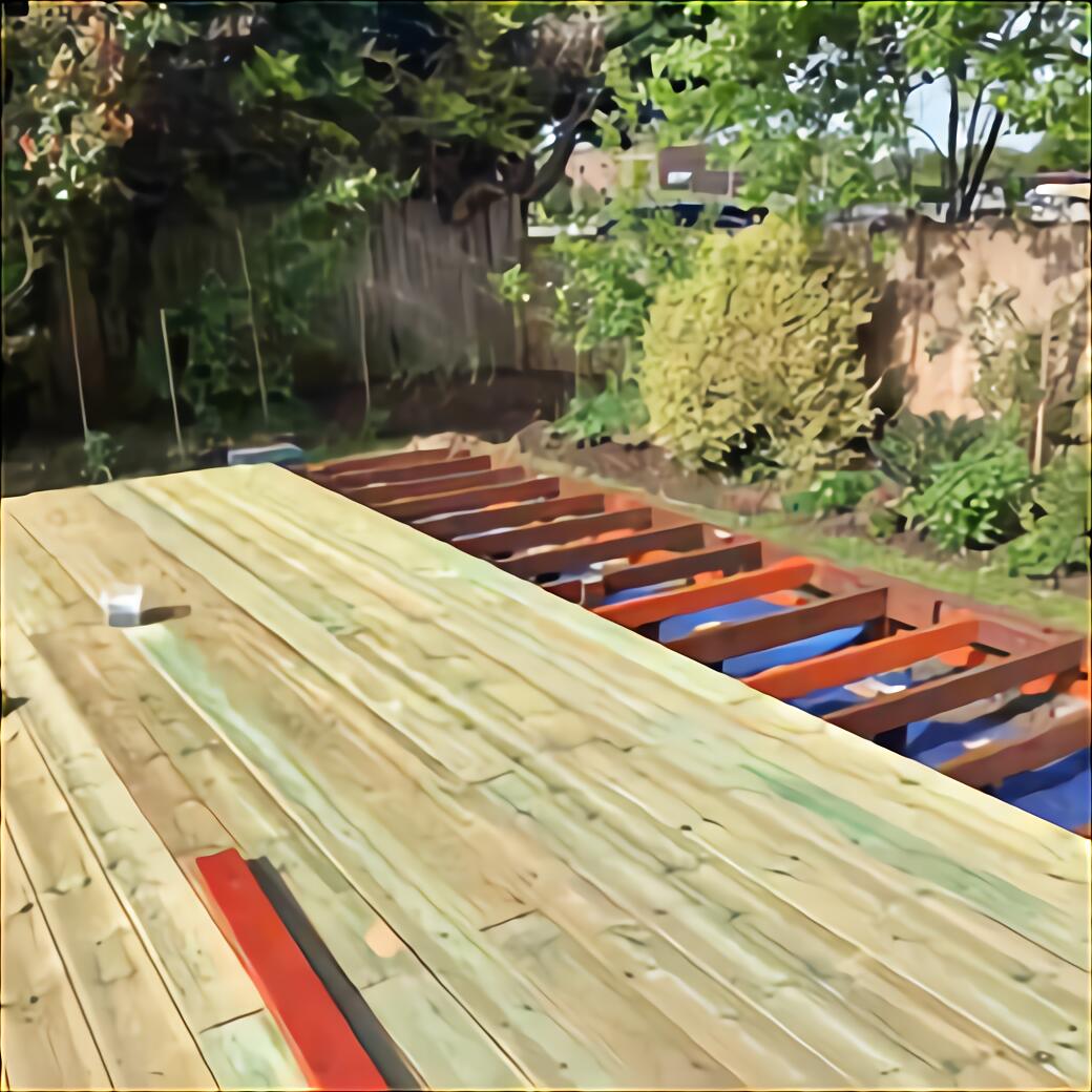 Decking Boards for sale in UK | 51 used Decking Boards