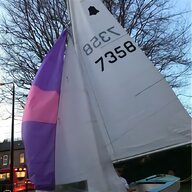 gp14 sails for sale