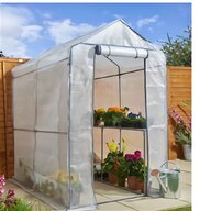 walk greenhouse for sale