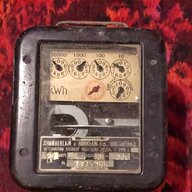 sangamo electricity meter for sale