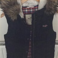 womens hollister gilet for sale
