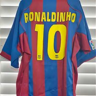ronaldinho barcelona shirt for sale