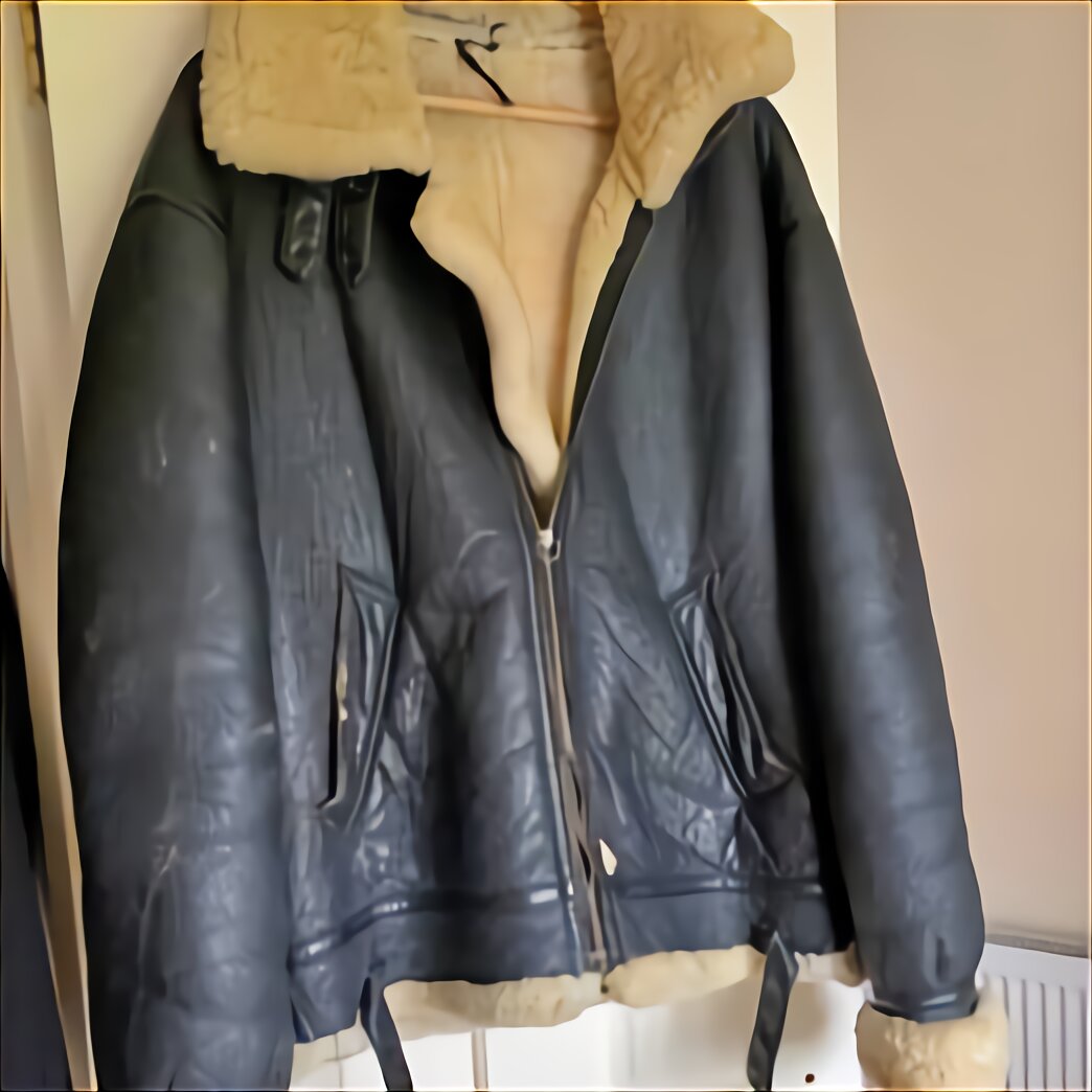 Leather Flying Jacket for sale in UK | 85 used Leather Flying Jackets