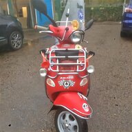vespa px 125 scooter for sale