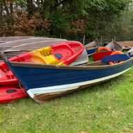 fibreglass tender boats for sale