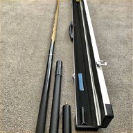 3 piece snooker cue for sale