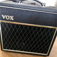 vox bass amp for sale