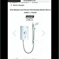 mira advance atl shower for sale