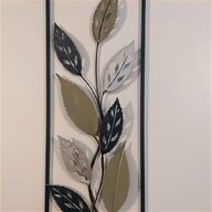 green metal wall art for sale