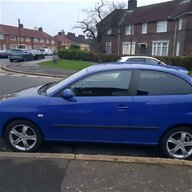 seat ibiza fr 2006 for sale