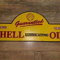shell sign for sale