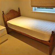 wooden single bed for sale