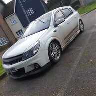 astra seats for sale