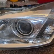 vauxhall insignia lights xenon for sale