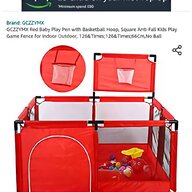 extra large baby playpen for sale