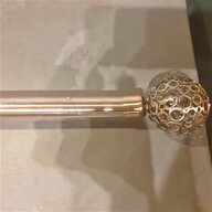 metal curtain rods for sale