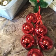 large christmas baubles for sale