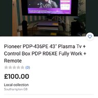 pioneer pdp for sale