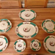 christmas plates set for sale