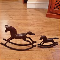 metal rocking horse for sale