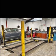 4 post car ramp for sale
