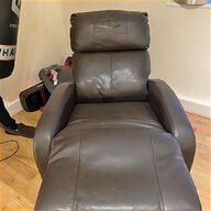 g plan recliner leather for sale