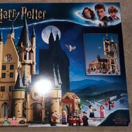 hogwarts castle model for sale