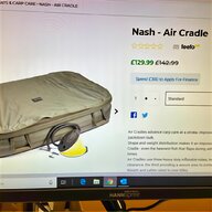 nash carp cradle for sale