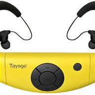 waterproof mp3 player for sale