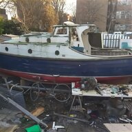 inboard diesel boat for sale