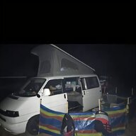 vw t4 4 berth campervan for sale